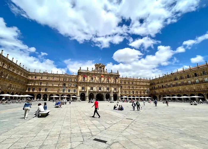 Dau Centro Free Parking II
