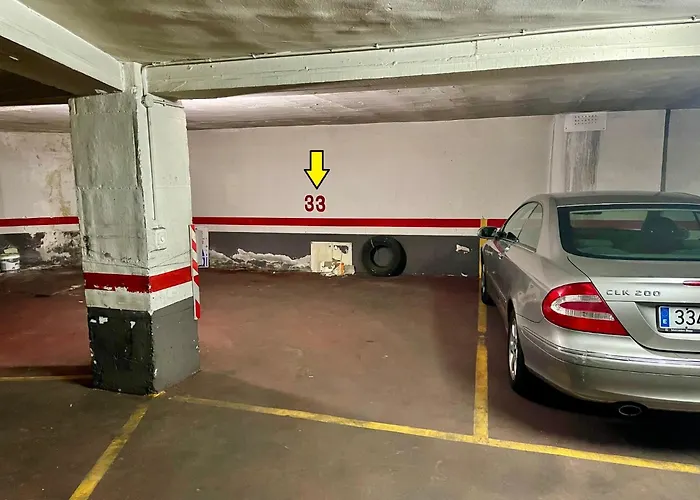 Dau Centro Free Parking II