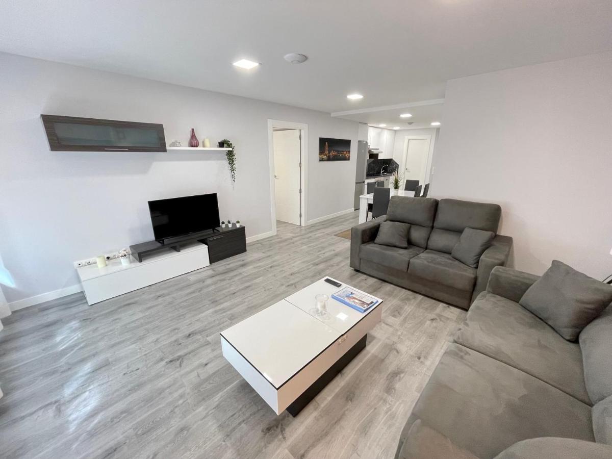 Apartment Dau Centro Free Parking Ii Salamanca