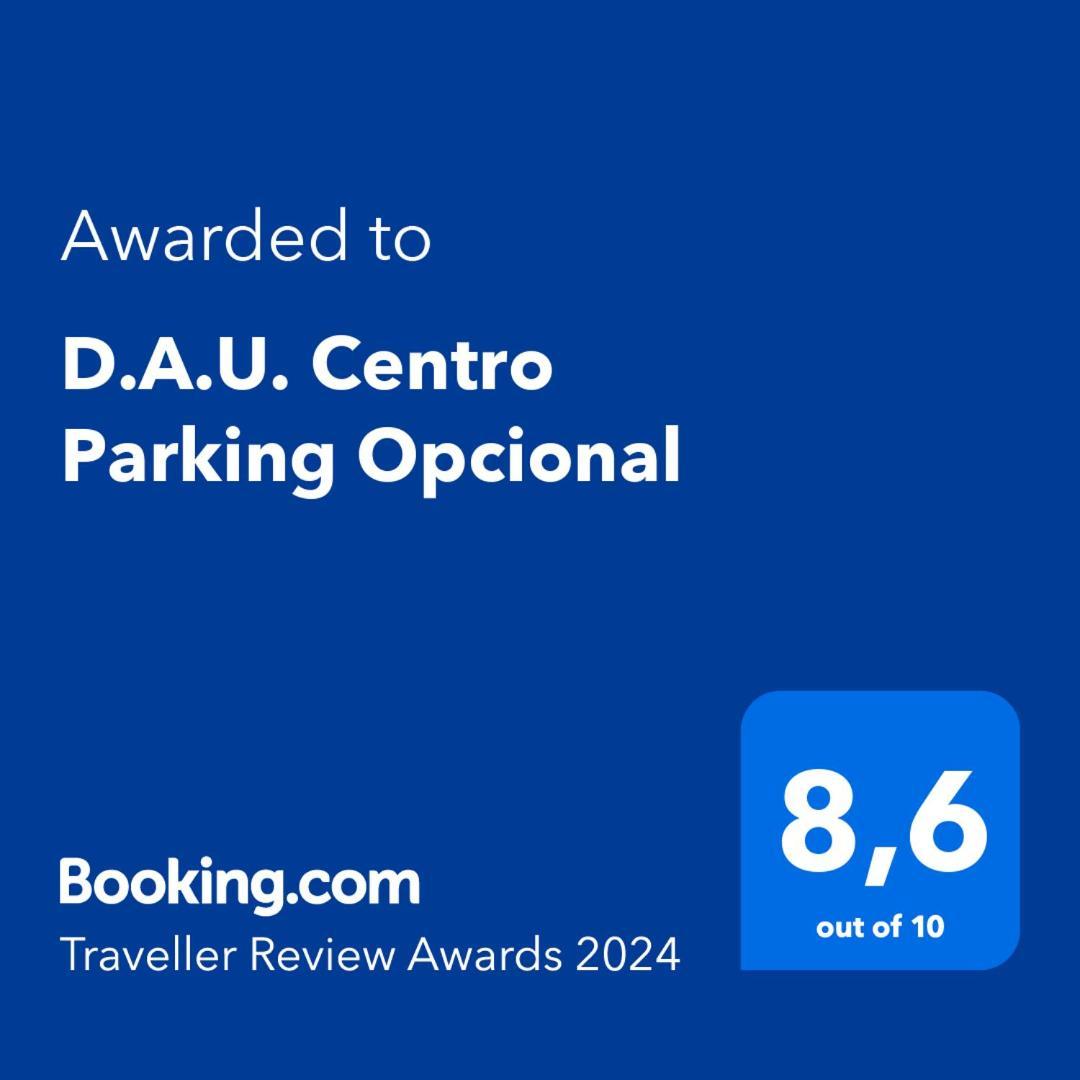 Apartment Dau Centro Free Parking Ii Salamanca