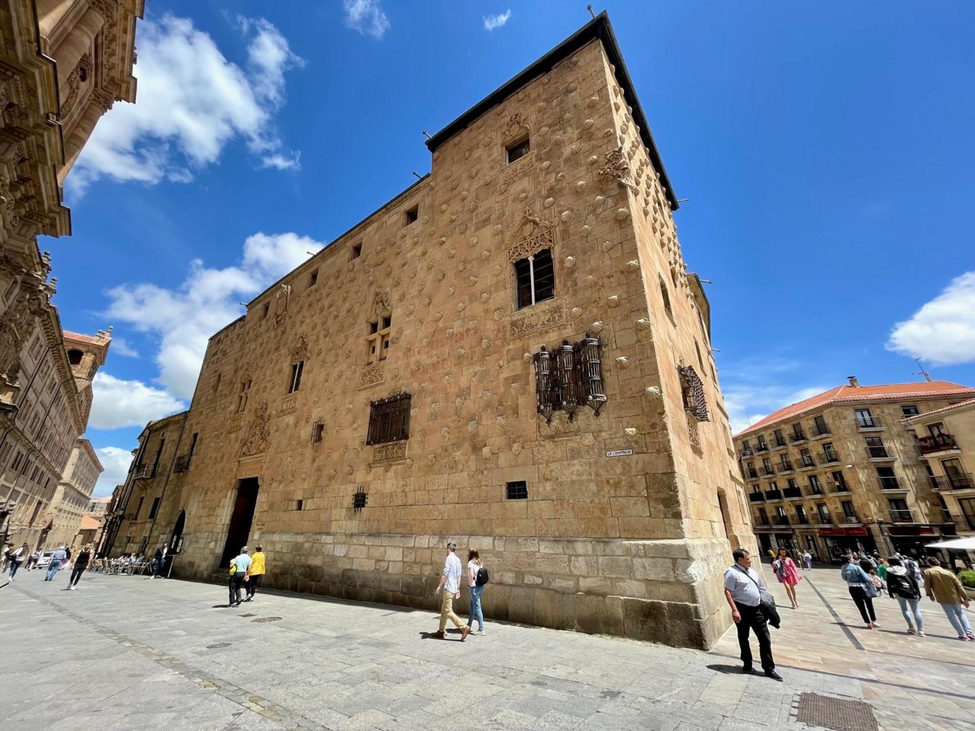 Dau Centro Free Parking Ii * Salamanca